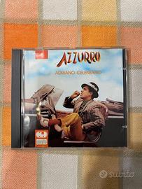 Adriano Celentano-Azzurro- CD prima stampa