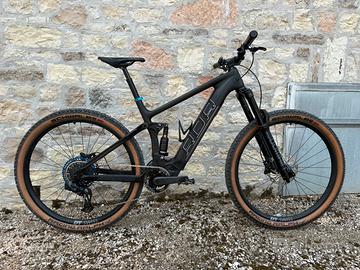 E- Bike RDR Krios Carbon 900Wh GX AXS Carbonio