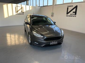FORD Focus 1.5 TDCI 120CV S&S POWERSHIFT SW BUSI