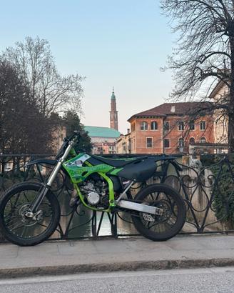Kawasaki KX 125