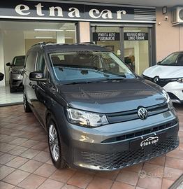 Volkswagen Caddy 2.0 TDI 102 CV Space Maxi