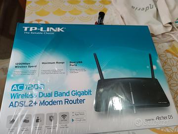 modem router 