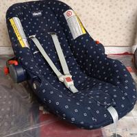 Seggiolino Auto Chicco Ovetto Artsana fino a 13kg