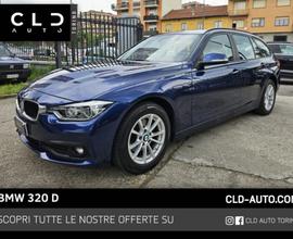 BMW 320 d Touring Business Advantage aut.