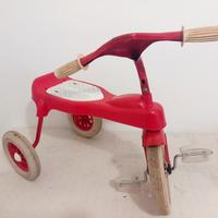 Triciclo a Pedali Giordani Booogna anni 70