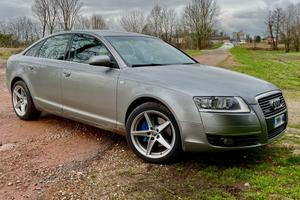 Audi A6 quattro tdi 
