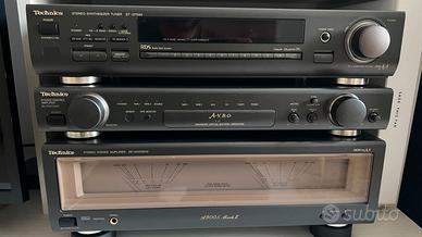 TECHNICS SE-a900SM2 + SU-c800UM2