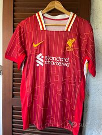 Maglia Liverpool 24/25