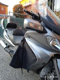 Suzuki Burgman 650 - 2009