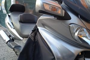 Suzuki Burgman 650 - 2009