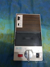 Mangianastri Dolid state transistorezed