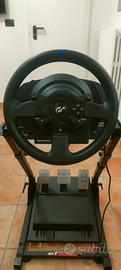 Thrustmaster T300 RS GT  Edition + Stand GT Omega 
