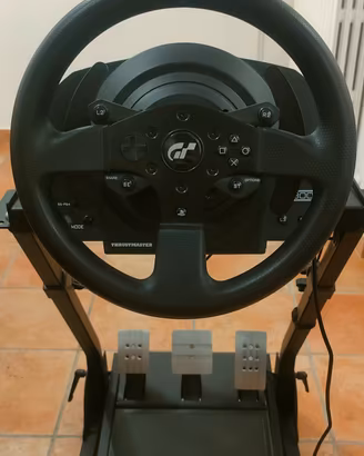 Thrustmaster T300 RS GT  Edition + Stand GT Omega 