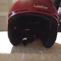 Casco da sci bambino