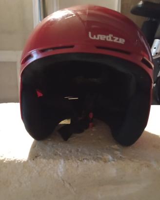 Casco da sci bambino