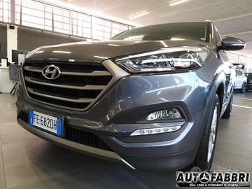 HYUNDAI - Tucson - 1.7 CRDi Comfort 6M 116 CV