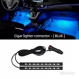 Striscia LED Auto con APP, Luci LED - Accessori Auto In vendita a