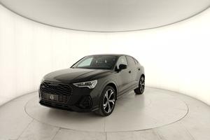 AUDI Q3 Sportback 45 2.0 tfsi S line edition quatt