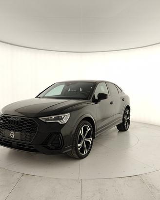 AUDI Q3 Sportback 45 2.0 tfsi S line edition quatt