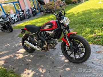 Ducati Scrambler ICON
