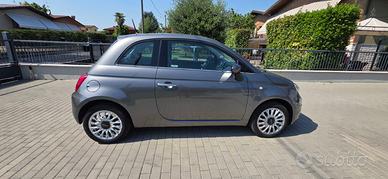 Fiat 500 Lounge