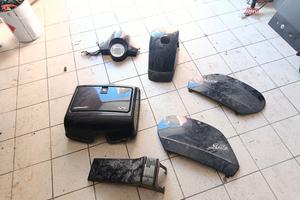 ricambi carrozzeria vespa px LML