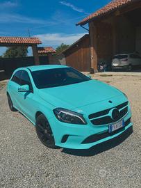 Mercedes classe a180d 