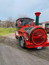 TRENINO TURISTICO