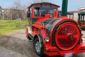 TRENINO TURISTICO