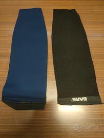 manicotti in neoprene 