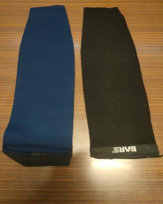 manicotti in neoprene 