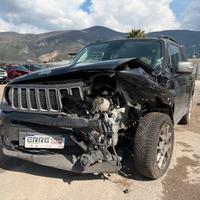 JEEP RENEGADE 2020 1.6 DIESEL 120 CV *SINISTRATO