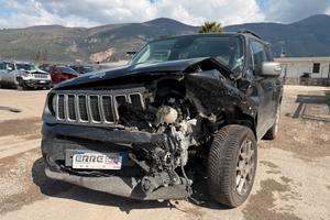 JEEP RENEGADE 2020 1.6 DIESEL 120 CV *SINISTRATO