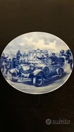 Piatto Berlin Design - "Mercedes Oldtimes"