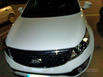 Kia Sportage 1.6gdi