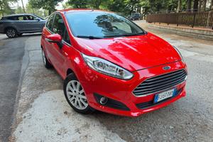 FORD FIESTA 1.5 TDCI ANNO 2017 KM 115000 TITANIUM