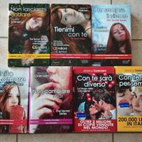 Sette libri di Jessica Sorensen