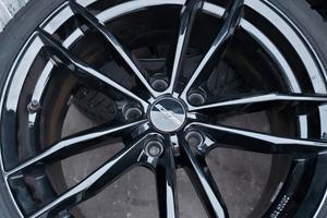 gomme invernali più cerchi bmw serie 1