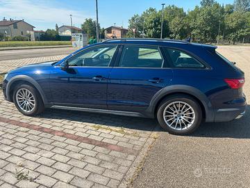 Audi A4 Allroad 2020 45 tfsi mhev