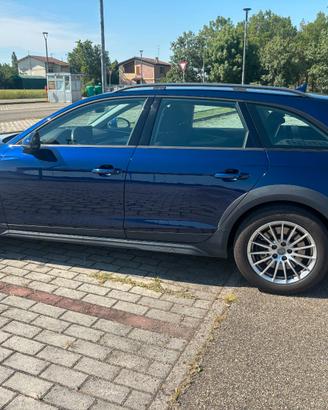 Audi A4 Allroad 2020 45 tfsi mhev