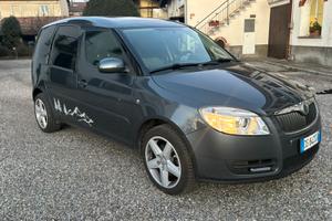 Skoda Volkswagen Roomster Polo