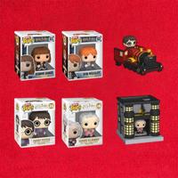Funko Bitty Pop! Harry Potter 6 Pack