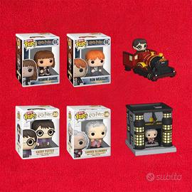 Funko Bitty Pop! Harry Potter 6 Pack