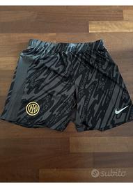 Pantaloncini portiere Inter taglia XL