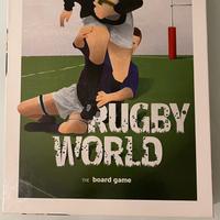 RUGBY WORLD - gioco sportivo da tavolo