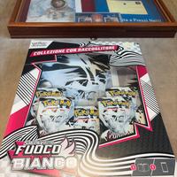 pokemon TCG-scarlatto e violetto “fuoco bianco”