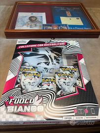 pokemon TCG-scarlatto e violetto “fuoco bianco”