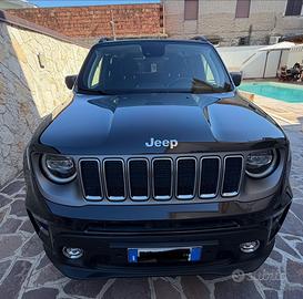 Jeep renegate 2019