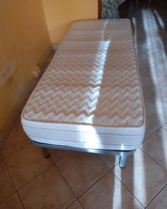 rete e materasso