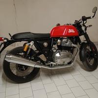 Royal Enfield Continental GT - 2024